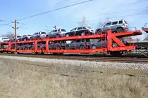 Laaers560, 25 TEN-RIV, 80 D-ATG 4371 484-3 mit �koda, Ejby 4 apr 2012