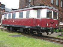 VT135 054 ausgestellt in Sta�furt 27.05.06