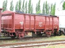 Sauber wiederaufgearbeiteter O-Wagen in Sta�furt, 27.05.06