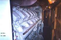 232 702 neuer 12-Zylindermotor 12D49