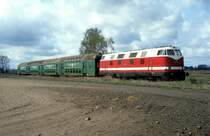 228 791  bei Brandenburg  14.04.92