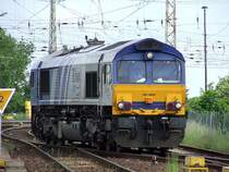 ERS 6609 am 30.05.06 in Frankfurt (Oder).