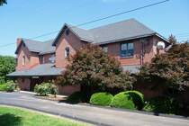 Die Station Grand Junction (Chattanooga, 30.5.09).