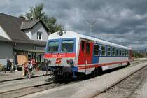 �BB 5047 034-3 mit 2767 (von Friedberg), Oberwart, 27.05.2006

