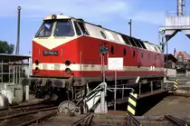 119 040-4 Bw Wustermark, Juli 1991