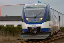 Stilbruch - Talent mit Stahlsch�rze - 11.04.2012