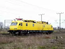  Der Leipziger  TVT 711 207 in Leipzig-Wahren am 15.04.2012