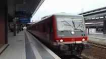 Regional-Express von Szczecin Gł�wny in Berlin Gesundbrunnen am 10.04.2012