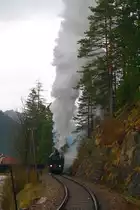 NLB 93.1420 am 15.April 2012 zwischen Amt Mitterbach und St. Aegyd Eisenwerk.

