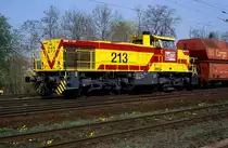 MEG 213 Merseburg 17.04.04

