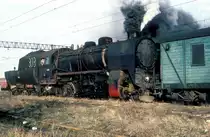 Ty45-303 Sandbahn Pyskowice 03.01.84
