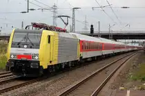 ES 64 F4-015 / 189 915 am AZ13313 in H�rth Kalscheuren am 15.04.2012