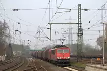 Die 155 146 am 14.04.2012 in Dortmund Mengede.