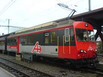 BDeh 4/4 13 im Bahnhof von Appenzell am 08.05.2006