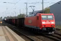 185 198-9 in Recklinghausen-S�d 17.4.2012