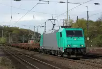 185 611-1 in K�ln West am 18.04.2012