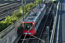 Stra�enbahn in Bonn - 25.11.2011