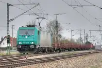 185 609 am 14.04.12 bei M�nchen-Feldmoching