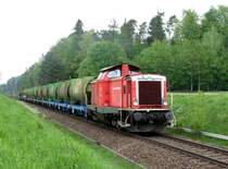 213 333 mit 27495 in T��ling (10.05.2006)