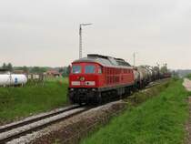 233 596 mit FZT 56512 in T��ling (10.05.2006)