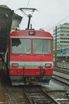BDeh 4/4 17 im AB Bahnhof St.Gallen am 08.05.2006