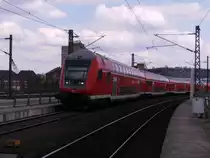 Stw 765 kam mit RE nach Magdeburg am 22.04.2012 in Berlin Hbf an.
