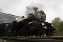 310.23 zur Saisoner�ffnung des Eisenbahnmuseum Strasshof; am 22.04.2012