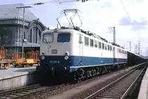 150 057-8 N�rnberg Hbf, Juli 1987