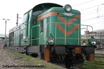 SM42-855 am 17.04.2005 in Bielsko-Biala