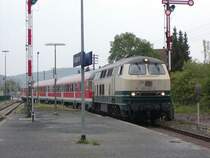 225 027 am 13.05.2006 in Volkmarsen