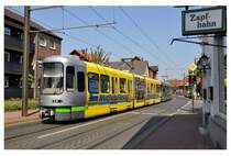 Baureihe 2000 in Gleidingen (01.05.2012)
