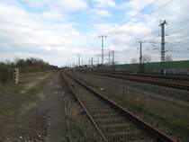 Die Ostgruppe in Lehrte, am 10.04.2012.