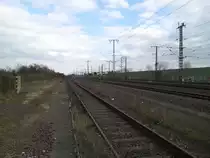 Die Ostgruppe in Lehrte, am 10.04.2012.