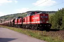 Adam 9 + 19  Th�ngersheim  17.08.11