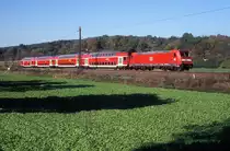 146 216  bei Ebersbach / Fils  16.11.10