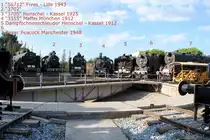 Dampflokmuseum Camlik