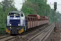 RBH 811 in Recklinghausen-S�d 11.5.2012