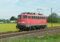 110 487-6 ist Lz am 11.05.2012 bei L�tzelsachsen