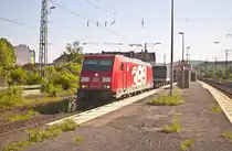185 399 am 13.5.12 in Koblenz L�tzel
