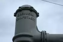 Auch in Schafst�dt wurden Wasserkr�ne gegossen.
Der Wasserturm auf dem Freigel�nde des kleinen Museums in Gro�heringen
29.04.2012  10:57 aufgenommen