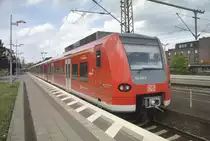 424 527-0 Taufname  Landeshauptstadt Hannover , am 08.05.2012 in Lehrte.