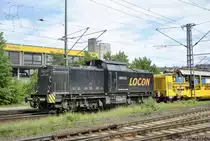 Lokcon 217 in Lehrte am 17.05.2012.