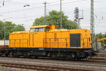 V180.05 stand am 1.5.12 in Solingen Hbf.Gru� an den Tf!