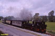 Dollnitzbahn - 99 561 - c.o Glossen - 27.05.2006