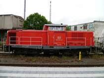 212 274-5 stand am 01.06.12 im Hbf Bayreuth