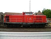 212 347-9 stand am 01.06.12 im Hbf Bayreuth