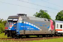 101 060-2 Polizei am 26.05.2012 bei Woltorf