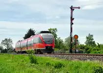 644 042 nach K�ln-Deutz bei Derkum - 08.05.2012