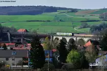 Ag 84472 nach Parsberg in der N�he von Regensburg-Pr�fening, 10.04.2012