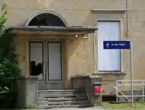 5.6.12 Passow. Zu den Z�gen - bitte treten Sie ein!